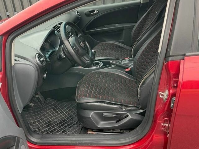 Червоний Сеат Leon, об'ємом двигуна 0 л та пробігом 219 тис. км за 6200 $, фото 13 на Automoto.ua