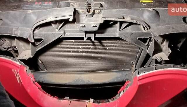 Червоний Сеат Leon, об'ємом двигуна 1.6 л та пробігом 152 тис. км за 4000 $, фото 8 на Automoto.ua