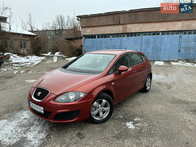 Красный Сеат Леон, объемом двигателя 1.9 л и пробегом 245 тыс. км за 6400 $, фото 12 на Automoto.ua