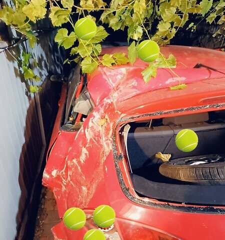 Червоний Сеат Leon, об'ємом двигуна 1.6 л та пробігом 152 тис. км за 4000 $, фото 1 на Automoto.ua