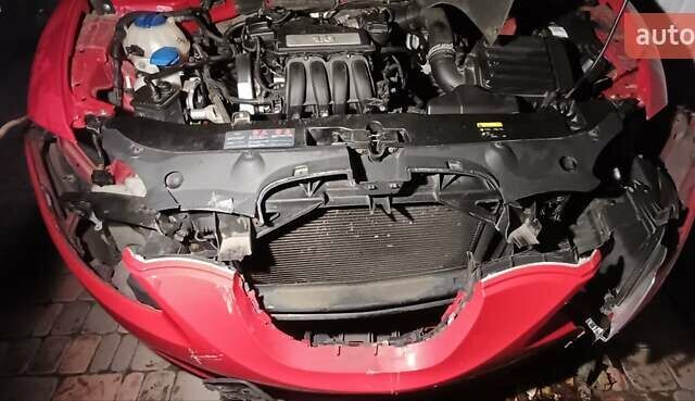 Червоний Сеат Leon, об'ємом двигуна 1.6 л та пробігом 152 тис. км за 4000 $, фото 4 на Automoto.ua