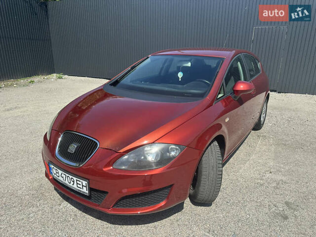 Червоний Сеат Leon, об'ємом двигуна 1.9 л та пробігом 245 тис. км за 6500 $, фото 20 на Automoto.ua