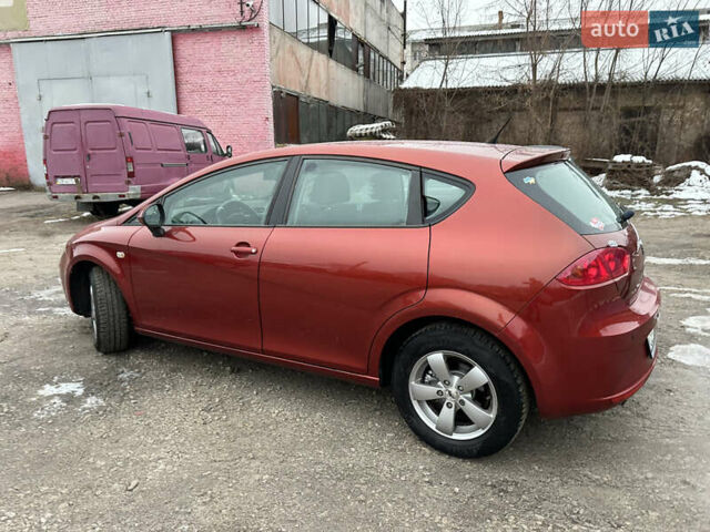 Красный Сеат Леон, объемом двигателя 1.9 л и пробегом 245 тыс. км за 6400 $, фото 20 на Automoto.ua