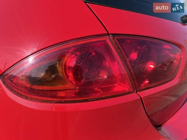 Сеат Леон 2011 в Киеве на Automoto.ua Красный Сеат Леон, объемом двигателя 1.39 л и пробегом 89 тыс. км за 6900 $, фото 34 на Automoto.ua