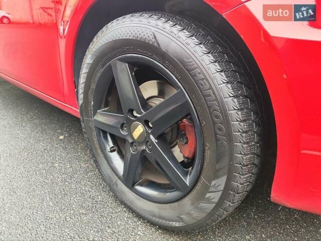 Червоний Сеат Leon, об'ємом двигуна 1.39 л та пробігом 140 тис. км за 6000 $, фото 10 на Automoto.ua