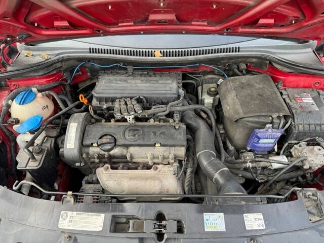 Красный Сеат Леон, объемом двигателя 1.4 л и пробегом 269 тыс. км за 5700 $, фото 14 на Automoto.ua