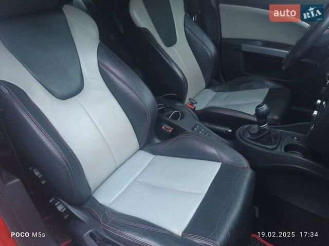 Червоний Сеат Leon, об'ємом двигуна 1.6 л та пробігом 212 тис. км за 6900 $, фото 22 на Automoto.ua