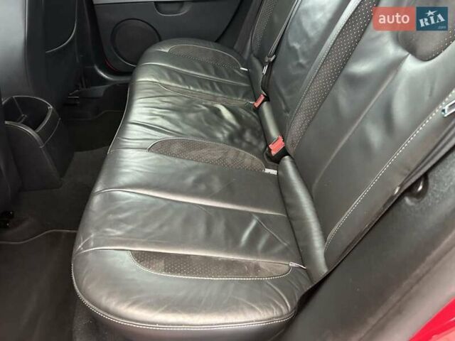 Красный Сеат Леон, объемом двигателя 1.8 л и пробегом 143 тыс. км за 7200 $, фото 61 на Automoto.ua