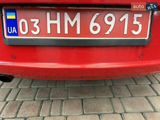 Красный Сеат Леон, объемом двигателя 1.8 л и пробегом 143 тыс. км за 7200 $, фото 41 на Automoto.ua