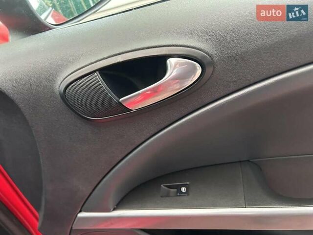 Красный Сеат Леон, объемом двигателя 1.8 л и пробегом 143 тыс. км за 7200 $, фото 55 на Automoto.ua