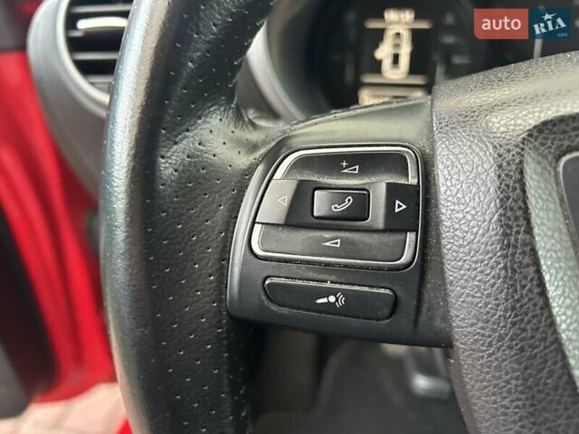 Красный Сеат Леон, объемом двигателя 1.8 л и пробегом 143 тыс. км за 7200 $, фото 29 на Automoto.ua