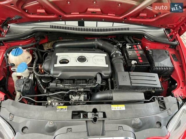 Красный Сеат Леон, объемом двигателя 1.8 л и пробегом 143 тыс. км за 7200 $, фото 56 на Automoto.ua