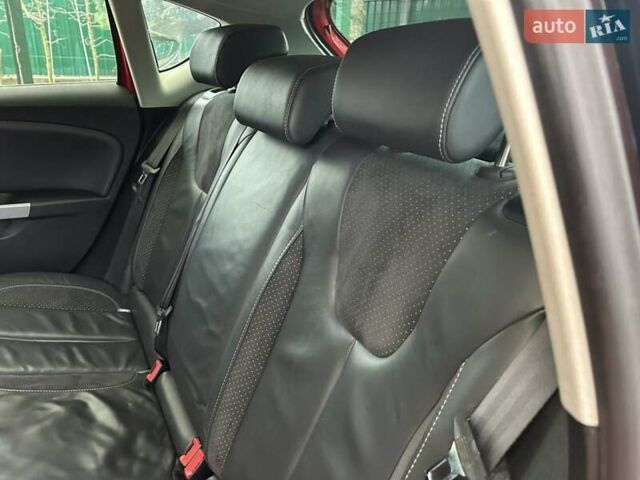 Красный Сеат Леон, объемом двигателя 1.8 л и пробегом 143 тыс. км за 7200 $, фото 35 на Automoto.ua