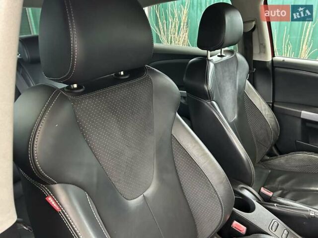 Красный Сеат Леон, объемом двигателя 1.8 л и пробегом 143 тыс. км за 7200 $, фото 49 на Automoto.ua