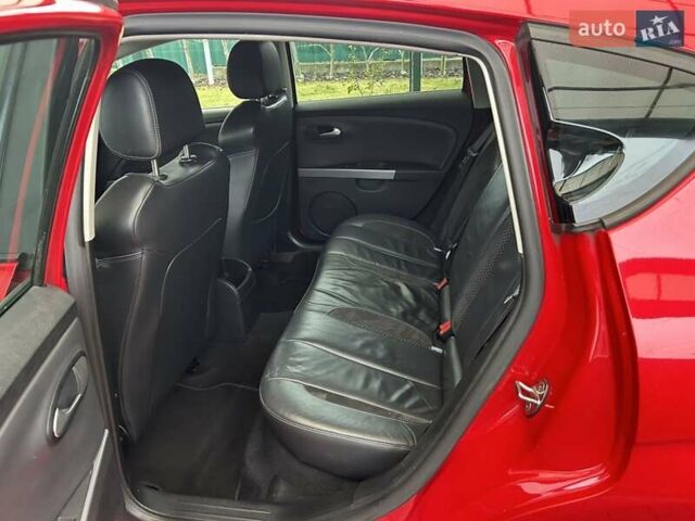 Красный Сеат Леон, объемом двигателя 1.8 л и пробегом 143 тыс. км за 7200 $, фото 34 на Automoto.ua