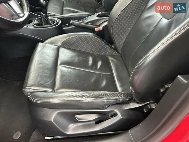 Красный Сеат Леон, объемом двигателя 1.8 л и пробегом 143 тыс. км за 7200 $, фото 14 на Automoto.ua