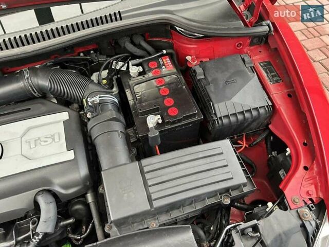 Красный Сеат Леон, объемом двигателя 1.8 л и пробегом 143 тыс. км за 7200 $, фото 57 на Automoto.ua