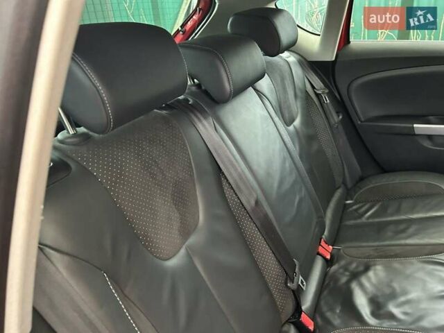 Красный Сеат Леон, объемом двигателя 1.8 л и пробегом 143 тыс. км за 7200 $, фото 43 на Automoto.ua