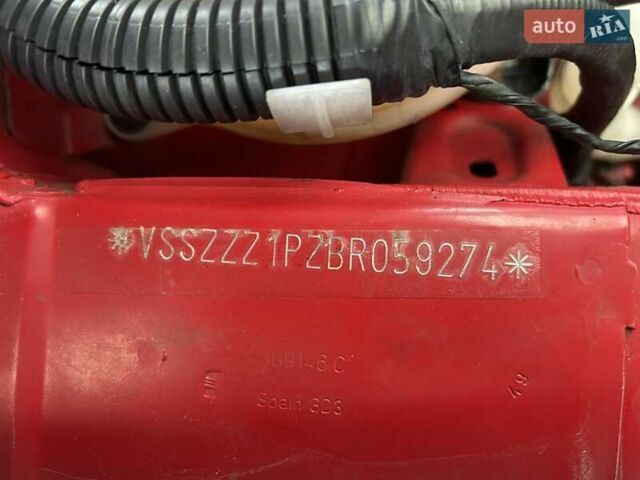 Красный Сеат Леон, объемом двигателя 1.8 л и пробегом 143 тыс. км за 7200 $, фото 60 на Automoto.ua