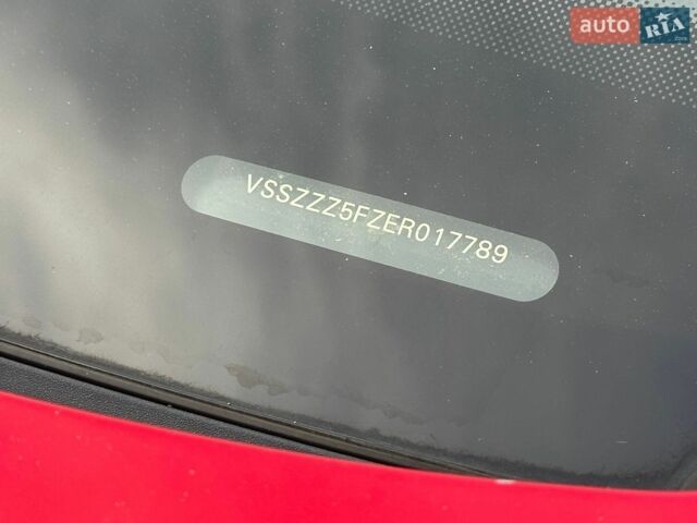 Червоний Сеат Leon, об'ємом двигуна 1.8 л та пробігом 178 тис. км за 9500 $, фото 6 на Automoto.ua