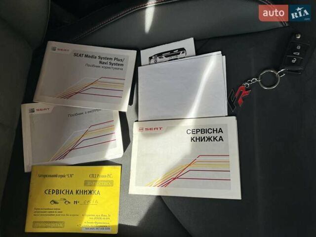 Сеат Леон 2013 в Калуше на Automoto.ua Красный Сеат Леон, объемом двигателя 1.97 л и пробегом 237 тыс. км за 12000 $, фото 51 на Automoto.ua