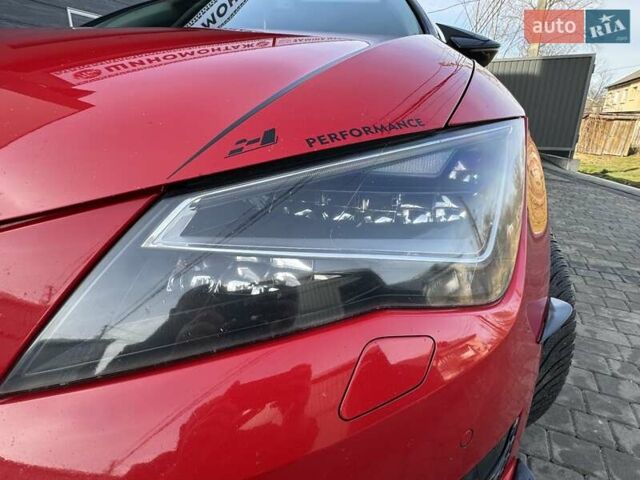 Сеат Леон 2013 в Калуше на Automoto.ua Красный Сеат Леон, объемом двигателя 1.97 л и пробегом 237 тыс. км за 12000 $, фото 30 на Automoto.ua