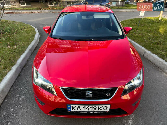 Красный Сеат Леон, объемом двигателя 1.8 л и пробегом 169 тыс. км за 10500 $, фото 63 на Automoto.ua
