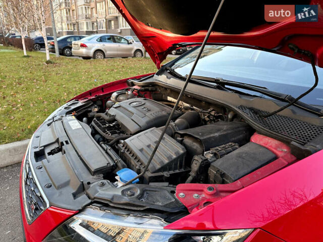 Красный Сеат Леон, объемом двигателя 1.8 л и пробегом 169 тыс. км за 10500 $, фото 23 на Automoto.ua