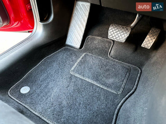 Красный Сеат Леон, объемом двигателя 1.8 л и пробегом 169 тыс. км за 10500 $, фото 22 на Automoto.ua