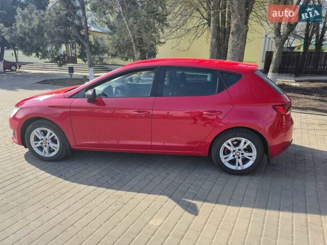 Червоний Сеат Leon, об'ємом двигуна 1.8 л та пробігом 115 тис. км за 11700 $, фото 5 на Automoto.ua