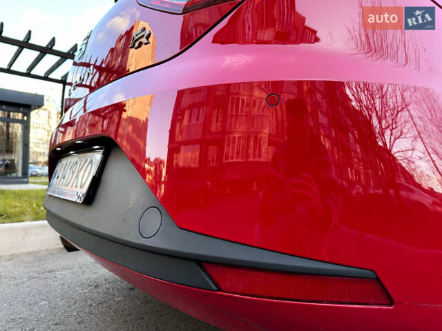 Красный Сеат Леон, объемом двигателя 1.8 л и пробегом 169 тыс. км за 10500 $, фото 58 на Automoto.ua