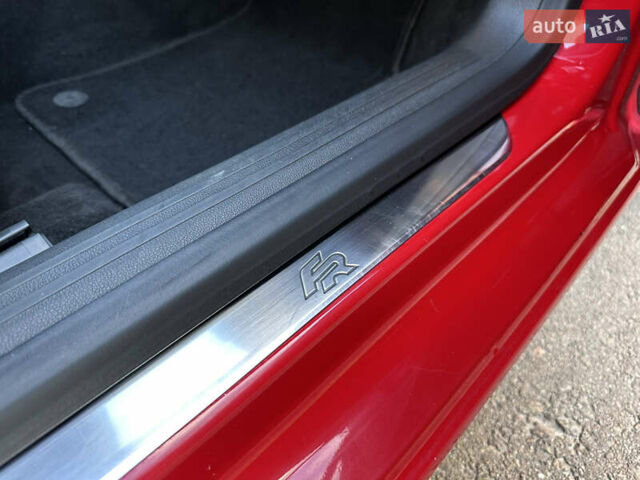 Красный Сеат Леон, объемом двигателя 1.8 л и пробегом 169 тыс. км за 10500 $, фото 48 на Automoto.ua