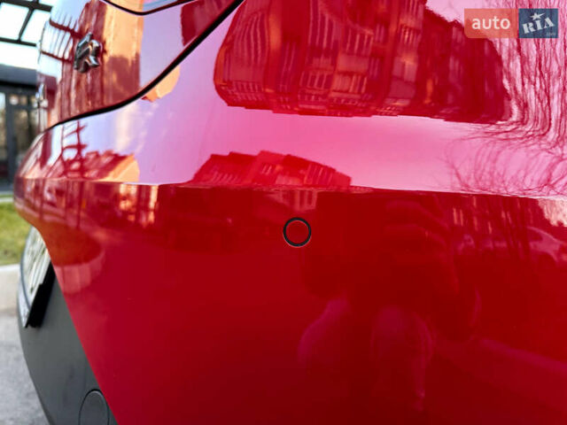 Красный Сеат Леон, объемом двигателя 1.8 л и пробегом 169 тыс. км за 10500 $, фото 59 на Automoto.ua