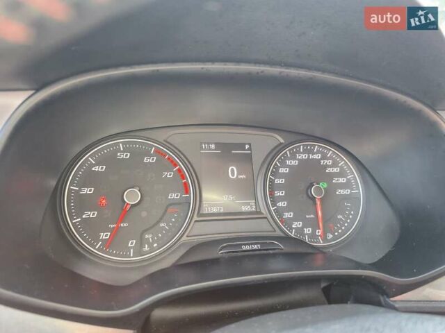 Червоний Сеат Leon, об'ємом двигуна 1.8 л та пробігом 115 тис. км за 11700 $, фото 19 на Automoto.ua