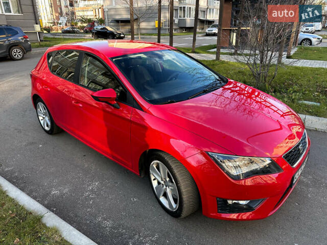 Красный Сеат Леон, объемом двигателя 1.8 л и пробегом 169 тыс. км за 10500 $, фото 35 на Automoto.ua