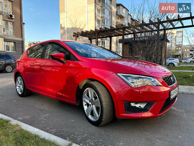 Красный Сеат Леон, объемом двигателя 1.8 л и пробегом 169 тыс. км за 10500 $, фото 37 на Automoto.ua