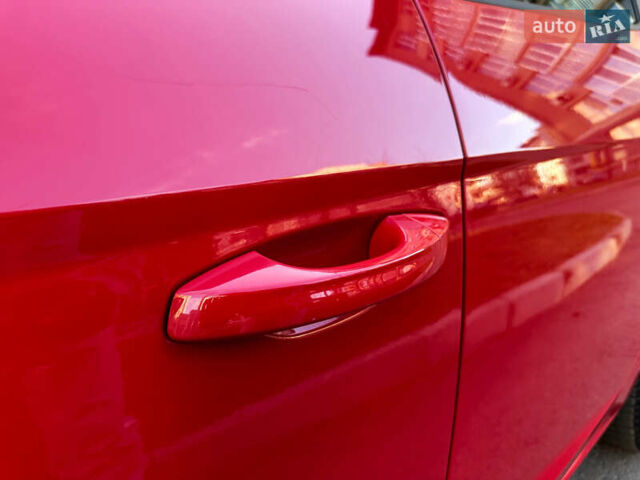 Красный Сеат Леон, объемом двигателя 1.8 л и пробегом 169 тыс. км за 10500 $, фото 43 на Automoto.ua