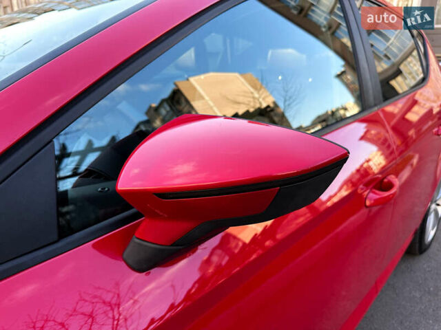 Красный Сеат Леон, объемом двигателя 1.8 л и пробегом 169 тыс. км за 10500 $, фото 31 на Automoto.ua