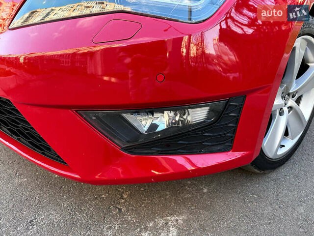 Красный Сеат Леон, объемом двигателя 1.8 л и пробегом 169 тыс. км за 10500 $, фото 32 на Automoto.ua