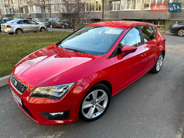 Красный Сеат Леон, объемом двигателя 1.8 л и пробегом 169 тыс. км за 10500 $, фото 41 на Automoto.ua