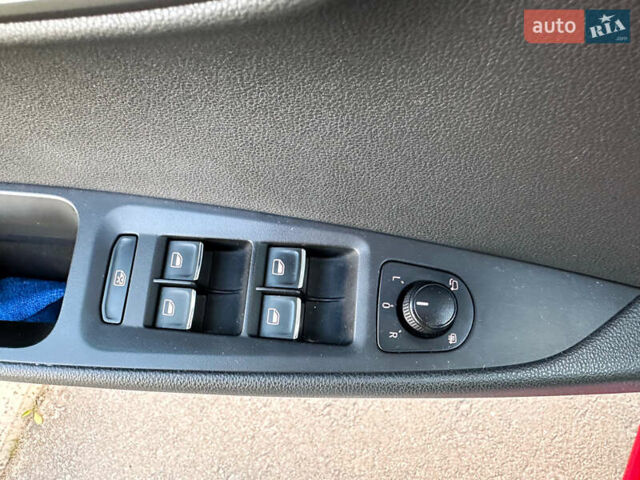 Красный Сеат Леон, объемом двигателя 1.8 л и пробегом 169 тыс. км за 10500 $, фото 11 на Automoto.ua