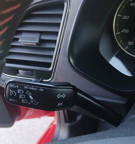 Червоний Сеат Leon, об'ємом двигуна 1.8 л та пробігом 85 тис. км за 15200 $, фото 25 на Automoto.ua