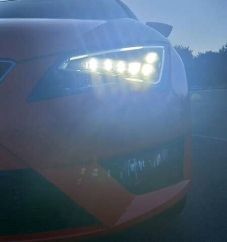 Червоний Сеат Leon, об'ємом двигуна 1.8 л та пробігом 85 тис. км за 15200 $, фото 14 на Automoto.ua