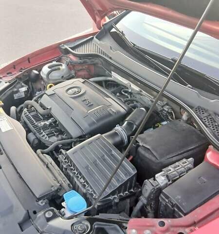 Червоний Сеат Leon, об'ємом двигуна 1.8 л та пробігом 85 тис. км за 15200 $, фото 34 на Automoto.ua