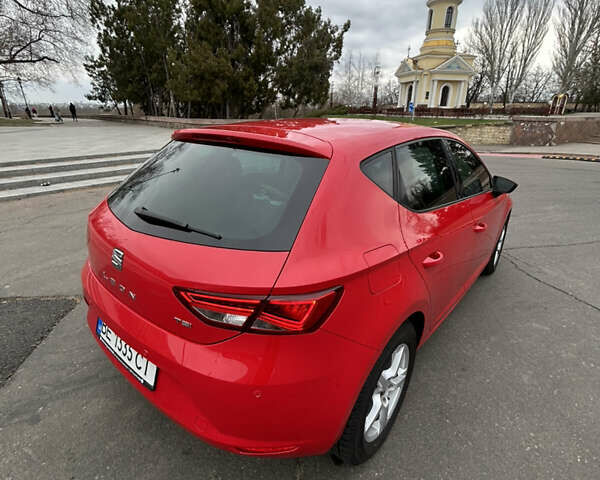Красный Сеат Леон, объемом двигателя 1.2 л и пробегом 91 тыс. км за 14200 $, фото 45 на Automoto.ua