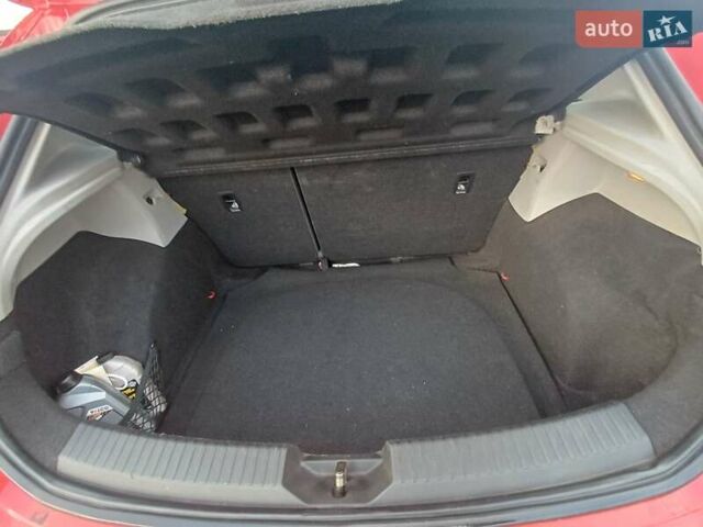 Красный Сеат Леон, объемом двигателя 1.8 л и пробегом 210 тыс. км за 10500 $, фото 12 на Automoto.ua