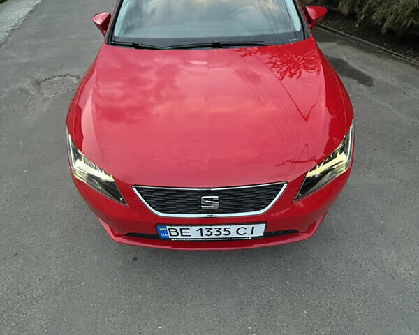 Красный Сеат Леон, объемом двигателя 1.2 л и пробегом 91 тыс. км за 14200 $, фото 28 на Automoto.ua