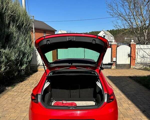 Красный Сеат Леон, объемом двигателя 1.8 л и пробегом 99 тыс. км за 13800 $, фото 23 на Automoto.ua