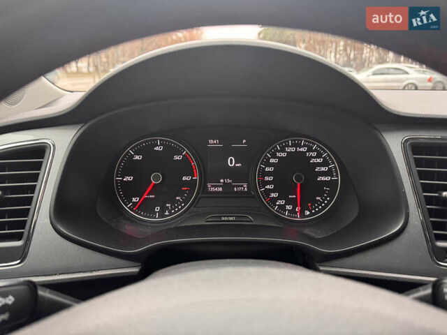 Красный Сеат Леон, объемом двигателя 1.97 л и пробегом 136 тыс. км за 16500 $, фото 15 на Automoto.ua