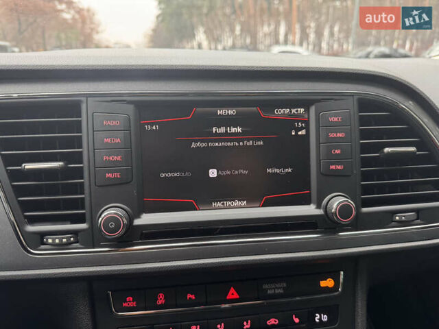 Красный Сеат Леон, объемом двигателя 1.97 л и пробегом 136 тыс. км за 16500 $, фото 17 на Automoto.ua